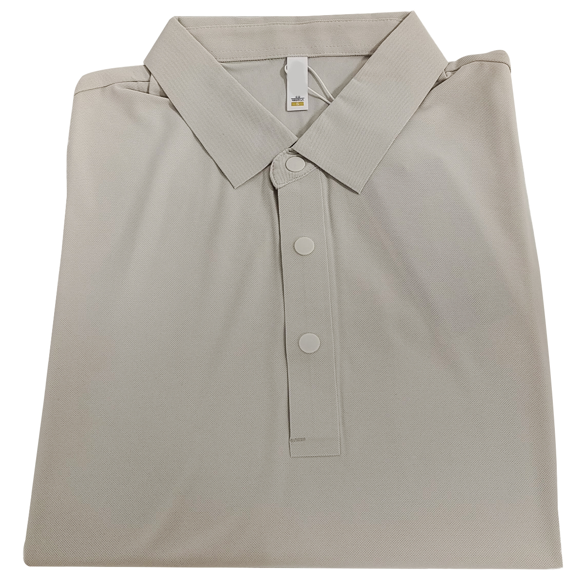 鸽护 广告衫 抗皱杏色 件高清大图