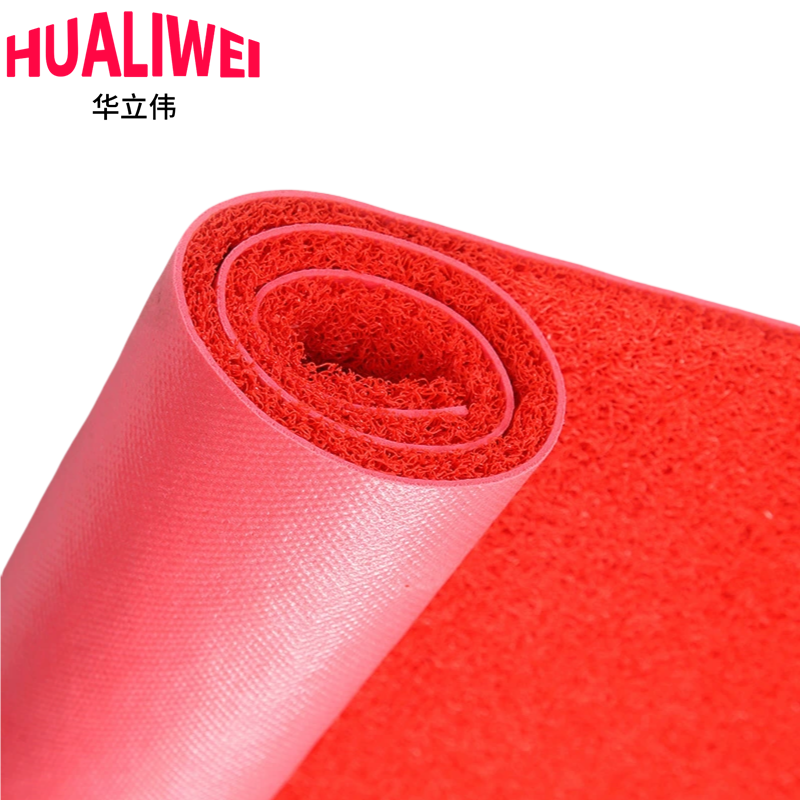 华立伟 丝圈地垫宽0.9m/米