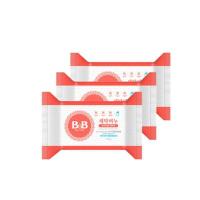 B&B 洗衣皂 洋槐味 200g*3 合装