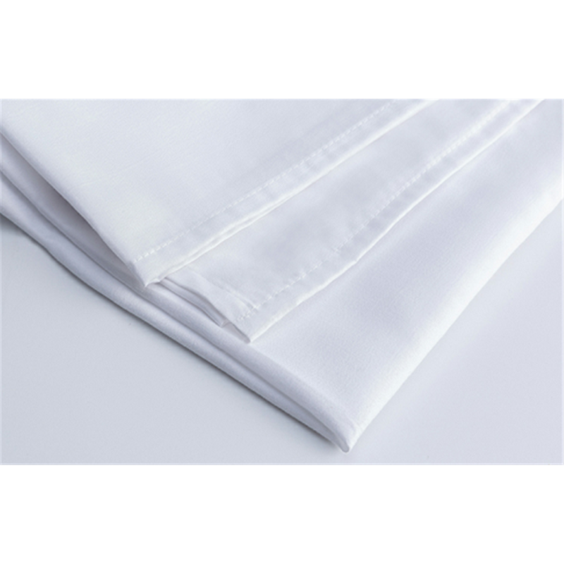 俏庭 军用床单长210cm宽120cm 100%棉白