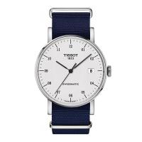 TISSOT 天梭魅时系列尼龙女士自动机械表T109.407.17.032.00