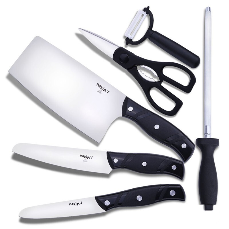 MAXIM’S DE PARIS马克西姆蒙马特Montmartre刀具7件套ACS86高清大图