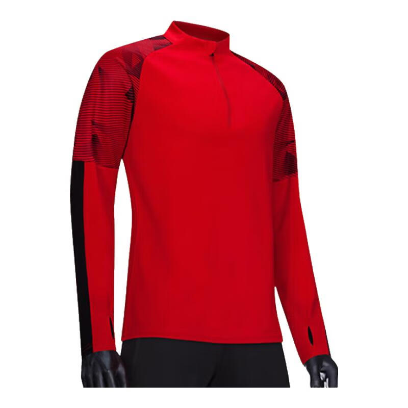 统狮运动套装 Y8 套 红色 XL