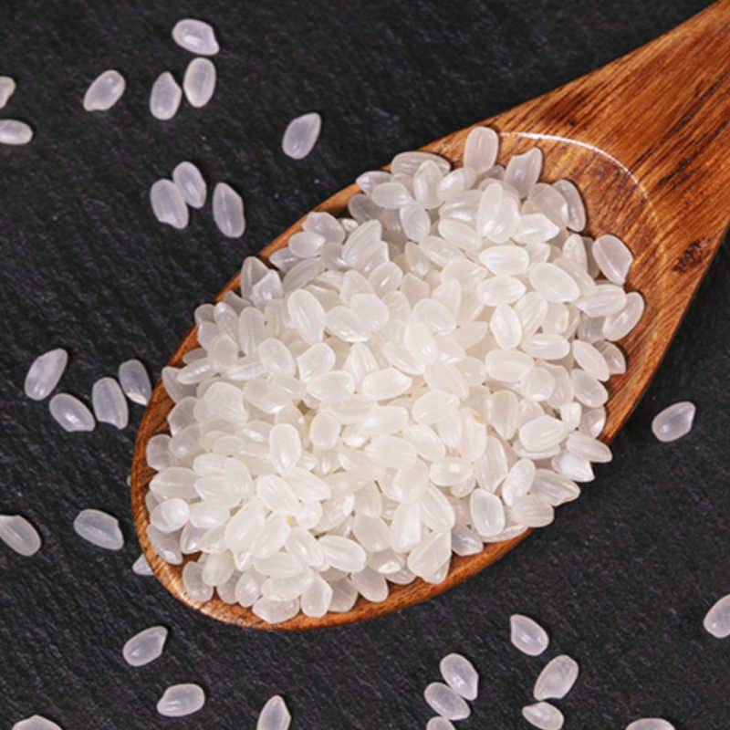 米点儿正宗寒地越光大米新米日本寿司专用米东北小包装5斤高清大图