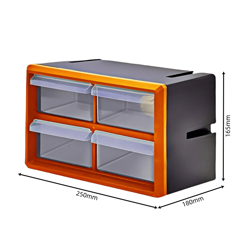 鑫木樽收纳盒250*180*165mm个高清大图