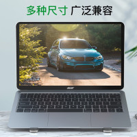 宏碁(acer) OTH010 笔记本支架 电脑散热支架 笔记本散热器 6档调节 铝合金便携可折叠平板支架