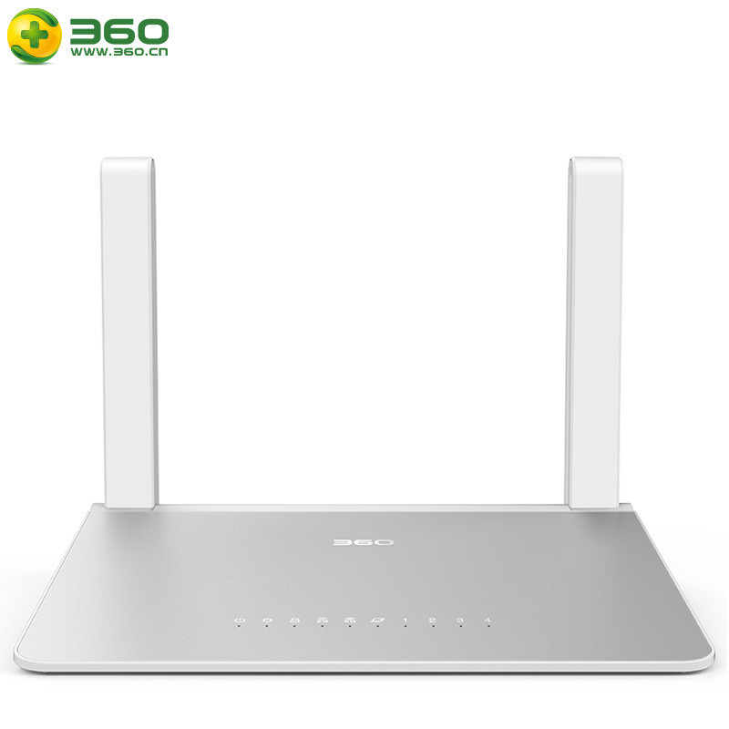 360 P2安全无线路由器 四天线5G 11ac智能家用光纤 1200Mbps双频wifi穿墙王