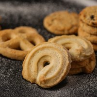 Danisa皇冠丹麦曲奇饼干454g节日礼物进口礼盒装送礼零食品下午茶