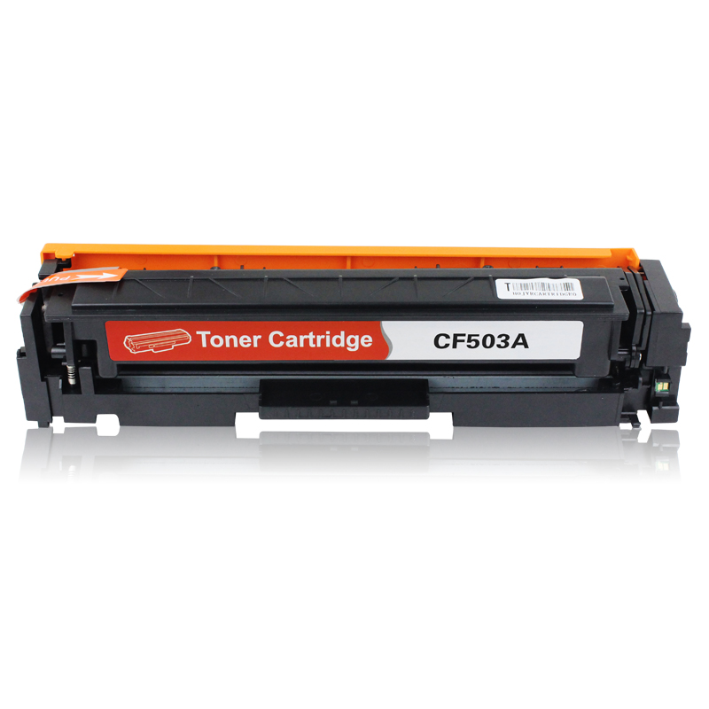 杰斯印 打印机耗材 彩色硒鼓CF500-503A 适用HPM254d/M280nw/M281等 墨盒 粉盒高清大图