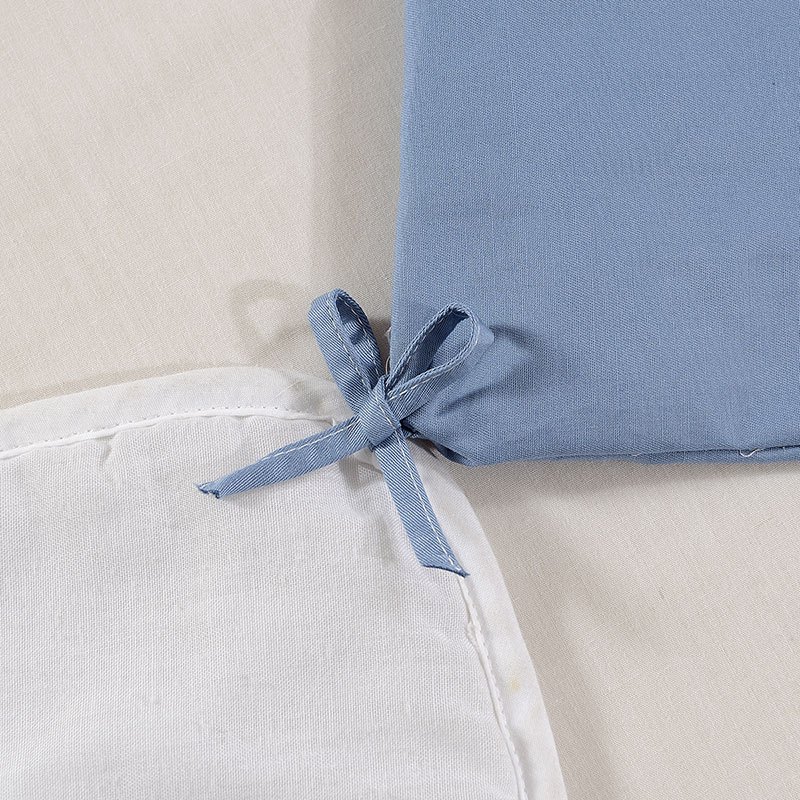 富安娜(FUANNA)家纺全棉床上被套单件枕套纯棉1.8m床床上用品1.5米被套单件单双人