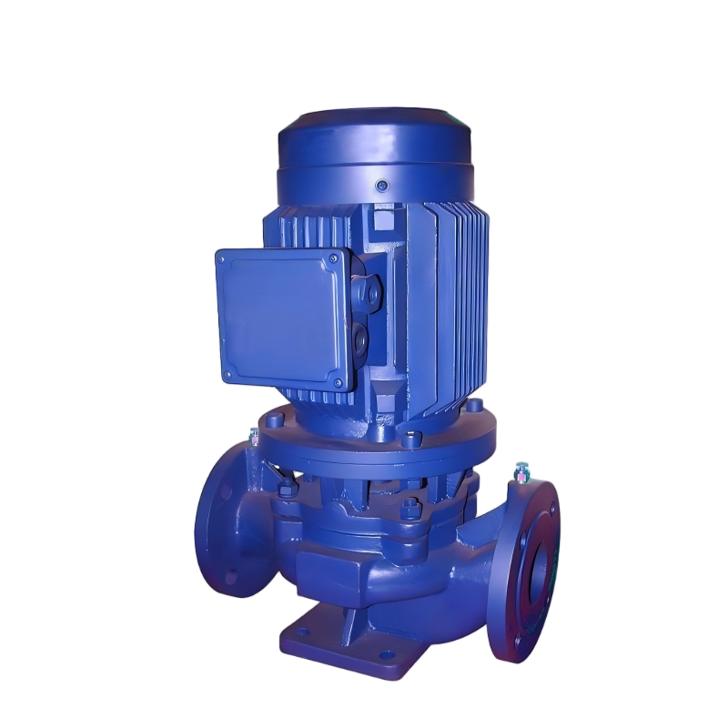 亮刃 法兰管道离心泵 40-160A-28 台高清大图