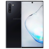 三星 Galaxy Note10 8GB+256GB 麦昆黑 智能S Pen骁龙855芯片全面屏三摄 双卡双待4G手机