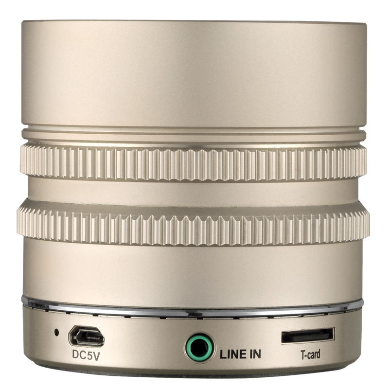 现代(hyundai) i600 智能家居 创意音乐镜头 蓝牙音箱