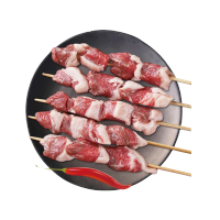 阿牧特 儿童菲力自然羊肉串150克 4份起售发货 拍时注意