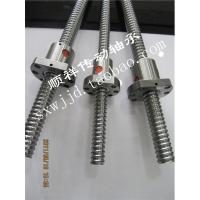 滚珠丝杠副 滚珠丝杆SFU1605-700mm (丝杆60元/M螺母40元/个)