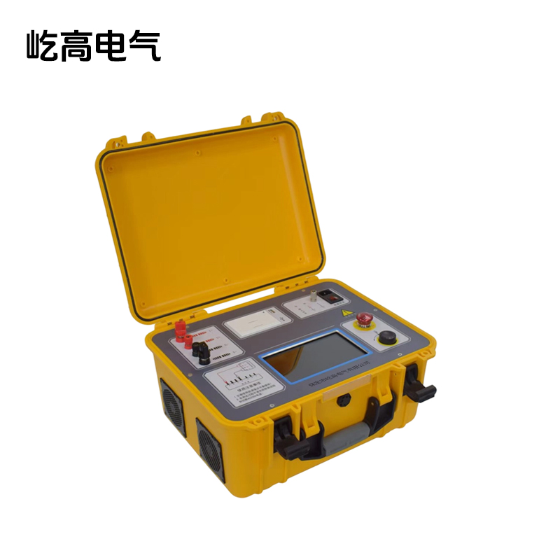 直流电阻测试仪 YG8150s 1台高清大图