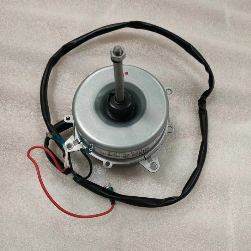 帮客材配 拆机原装 P010031056 奥克斯惠而浦 YDK25-6 外机电机 ASH- 90VN2 收前验货高清大图