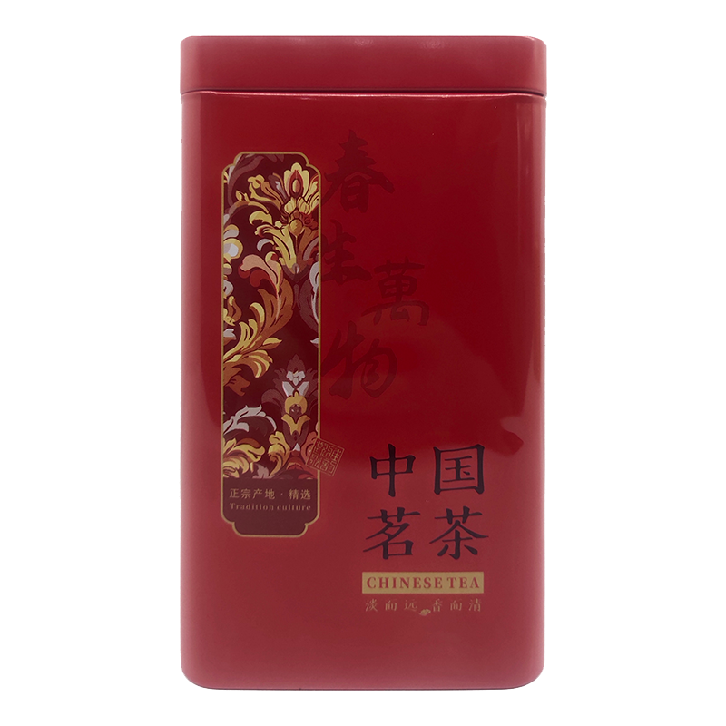 焕茗 HM 特级红茶 250g/罐高清大图