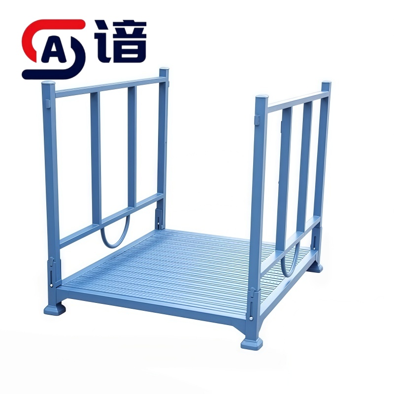 谙 折叠堆垛架 满铺 组高清大图