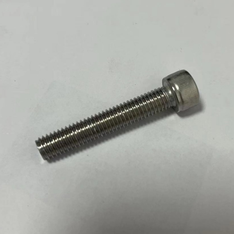 腾达 螺栓全螺纹 GB70 M10-1.5*60 304 100支/盒高清大图