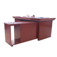 鸿业盛大FSD-8416办公家具 办公桌老板班台 1600L*800W*760H