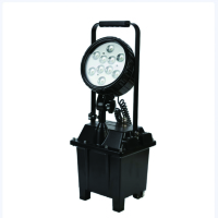 萨威帝尔SWFBFG6102 24V 30W 5700K LED手拉式移动工作灯 (计价单位:盏)黑色