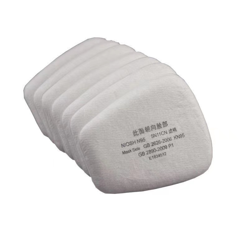 3M 防毒滤棉 5N11CN
