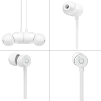 【二手95新】Beats URBEATS 3.0重低音降噪入耳式耳机魔音B耳塞式ur耳机99新白色 3.5mm接口