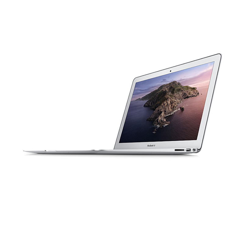 Apple MacBook Air 13.3英寸 i5处理器 8GB 128GB SSD 银色 笔记本电脑 超薄本 D32 MQD32CH/A