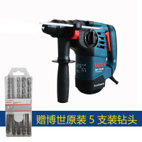 德国BOSCH博世 电锤GBH3-28DRE 电锤/电镐/手电钻三用多功能061123A080