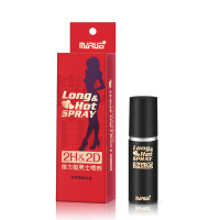 2H2D经典款延时喷剂男用持久喷雾男性延迟情趣成人