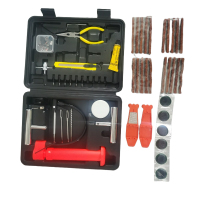 连瑞翔 汽车补胎工具套装 全装款 套