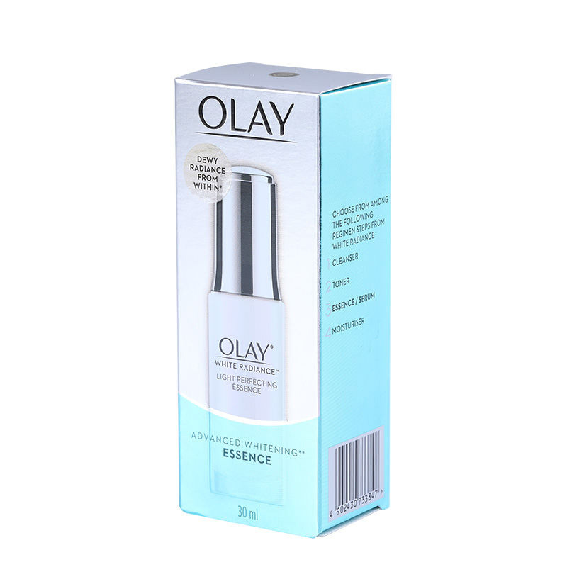 2支装|OLAY玉兰油光感小白瓶水感精华30ML*2 烟酰胺 提亮肤色
