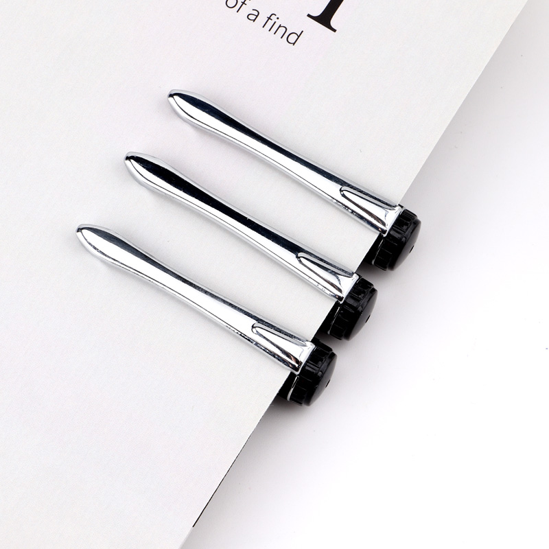 宝克（BAOKE）球形笔尖签字中性笔 PC2928 12支/盒高清大图