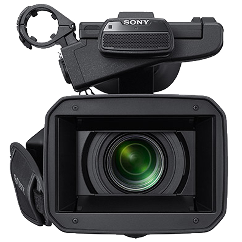 索尼(SONY) PXW-Z150（128G卡+包+电池+三脚架+麦克风）4K数码摄像机 829万像素 3.5英寸屏