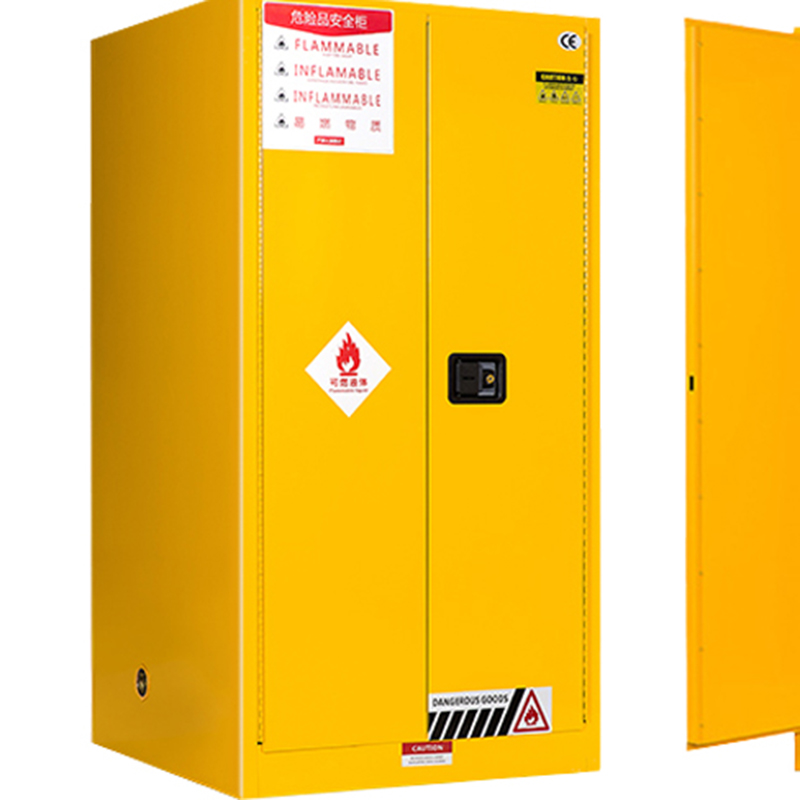 依韵珂60加仑防燃柜865*865*1650mm台高清大图