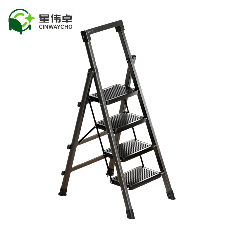 星伟卓 梯子 四步 个高清大图