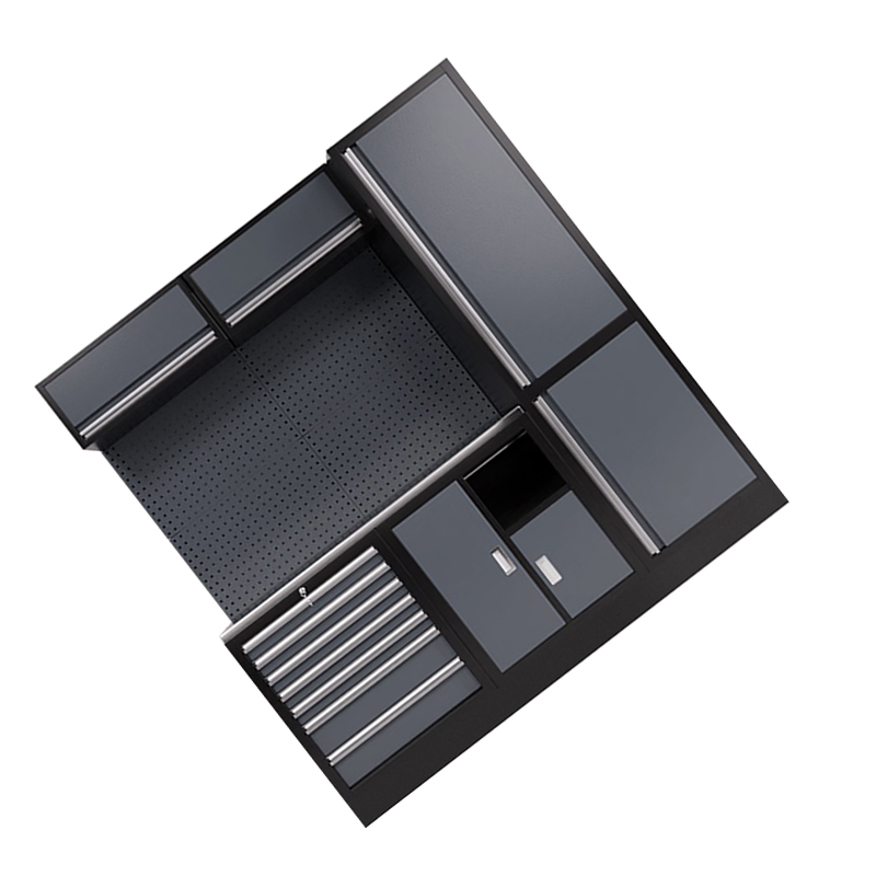 堇柏 组合工作台 B002 张高清大图