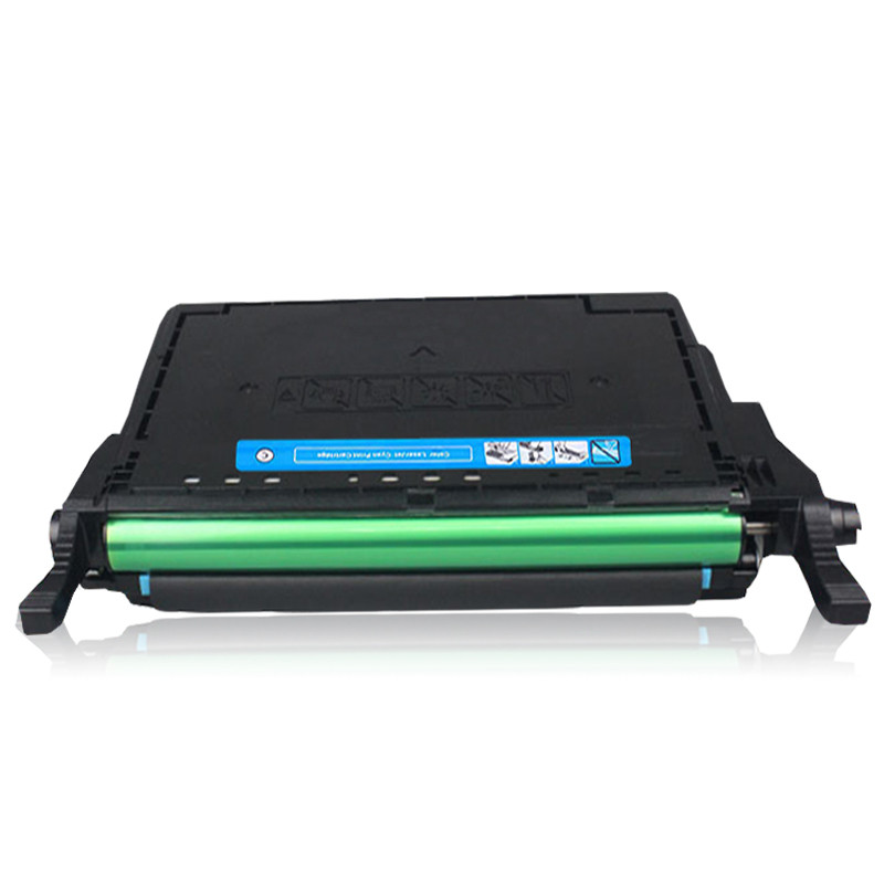 格然 三星CLT-C508L青色硒鼓适用SAMSUNG三星CLX-6220FX CLX-6250FX打印机墨盒/墨粉盒高清大图
