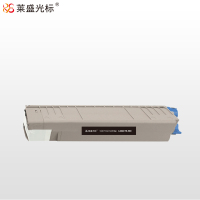 莱盛光标LSGB-TK 580黑色粉硒鼓/粉盒适用于KYOCERA FS-C5150DN