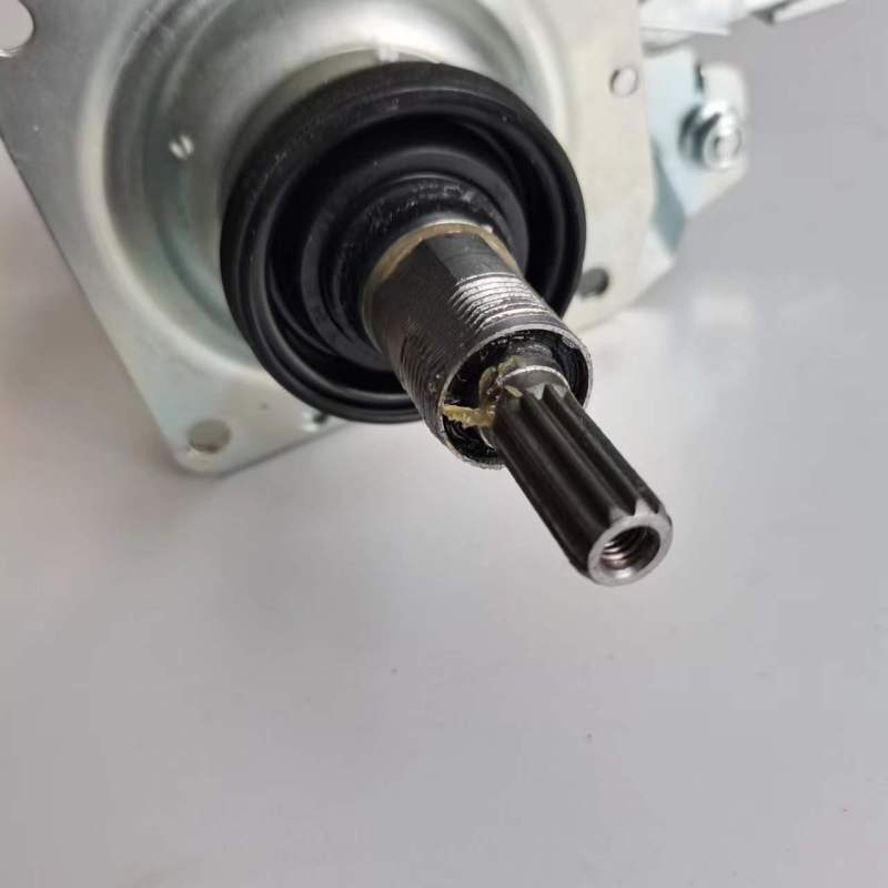 帮客材配 全新原装P0970000090扎努西顺达洗衣机 ZWT7011DW/ZWT9011DS 减速离合器高清大图