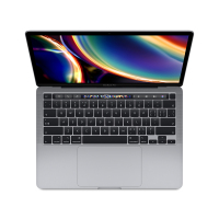 【直降】苹果(Apple) MacBook Pro 13.3英寸 新款 八代i5 8G内存 512G固态 触控栏 可装Win10 轻薄本笔记本电脑 深空灰 MXK52CH/A