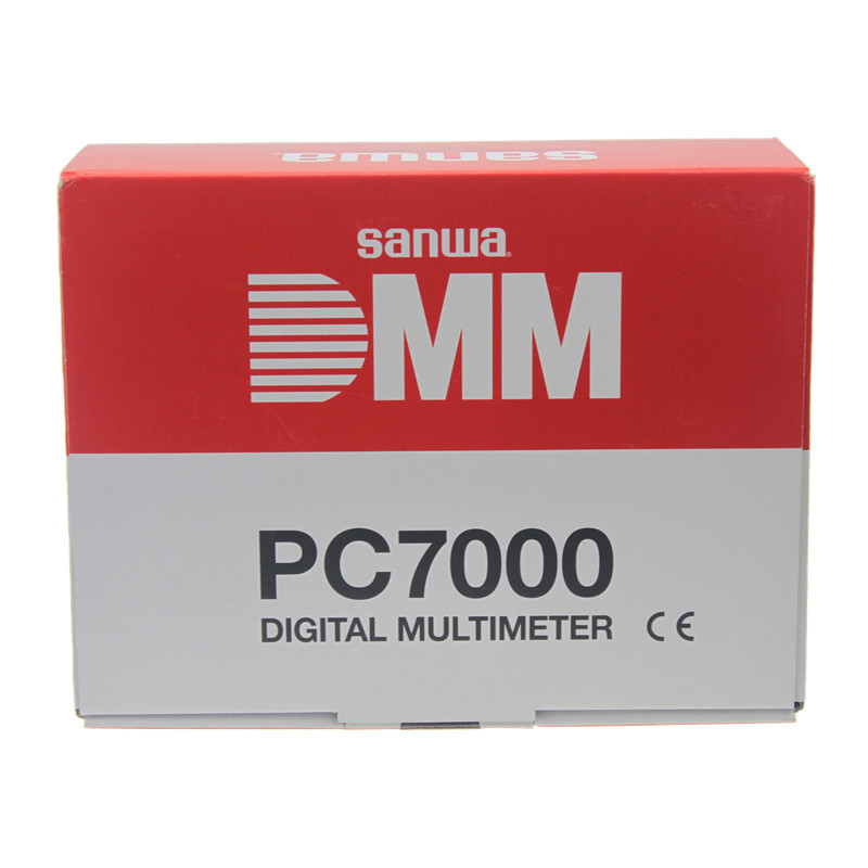 三和数字万用表PC7000