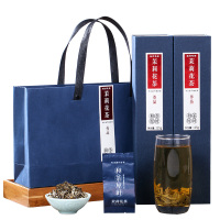 和茶原叶 尊品福州特级茉莉花茶 礼盒装 125g*2