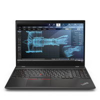联想ThinkPad P52S 1RCD 定制版15.6英寸大屏移动图形工作站笔记本电脑 i5-8350U 定制16G内存512GB固态 P500-2G独显 FHD高分屏 指纹解锁