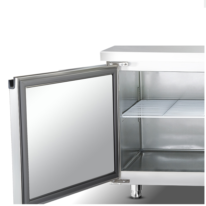 德玛仕 TDC-12A(全冷冻) 商用冰柜 尺寸:1200*800*800mm