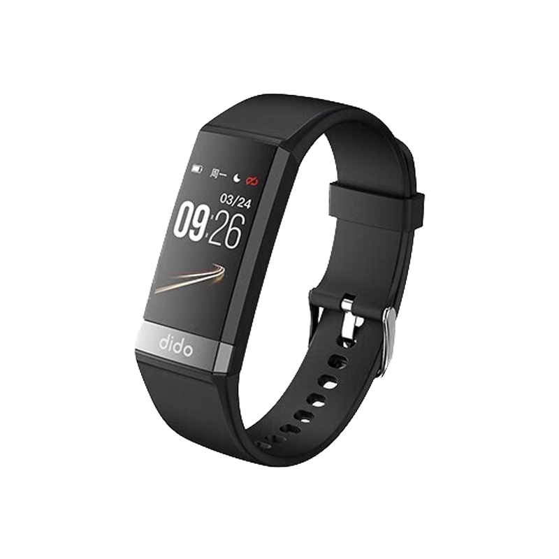 dido 血氧心率血压手环R20S Pro高清大图