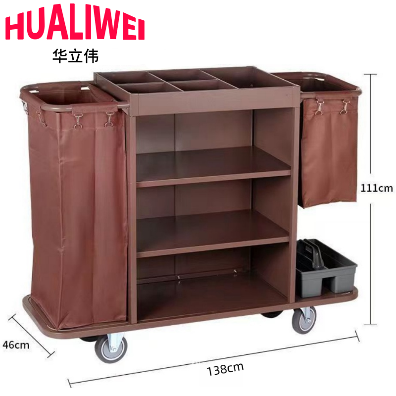 华立伟 清洁车138*46*111cm个