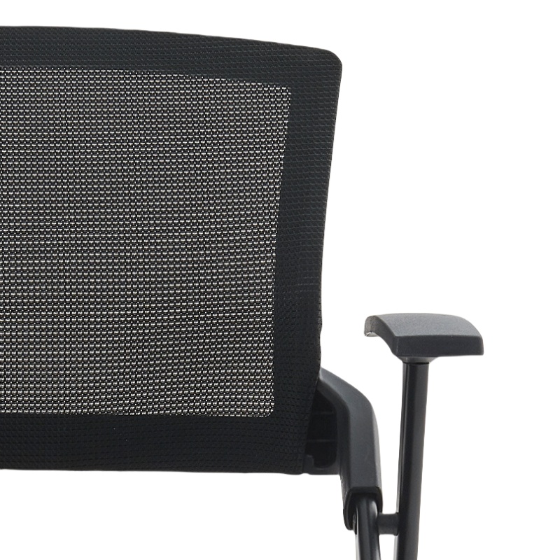 伊洛源 培训椅办公椅 48*56*84cm 把高清大图