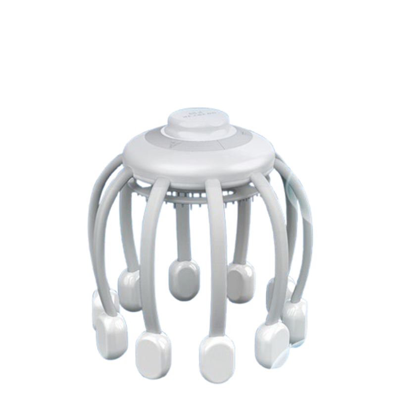 和正 HZ-RELAX-2 解压机二代头部按摩器多维度头部解压 3.5w(单位:台)温润白